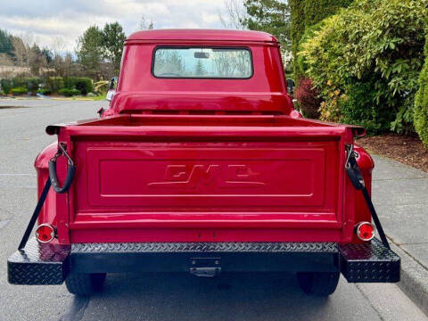 1955 GMC C/K 1500 Series