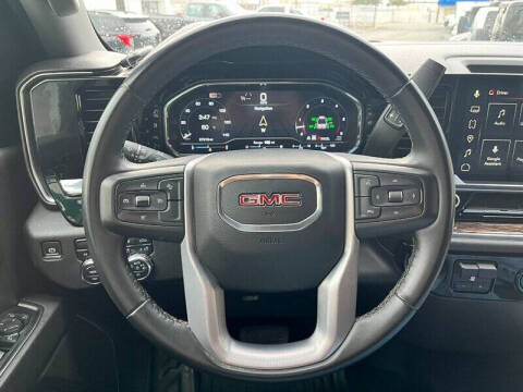2024 GMC Sierra 3500HD