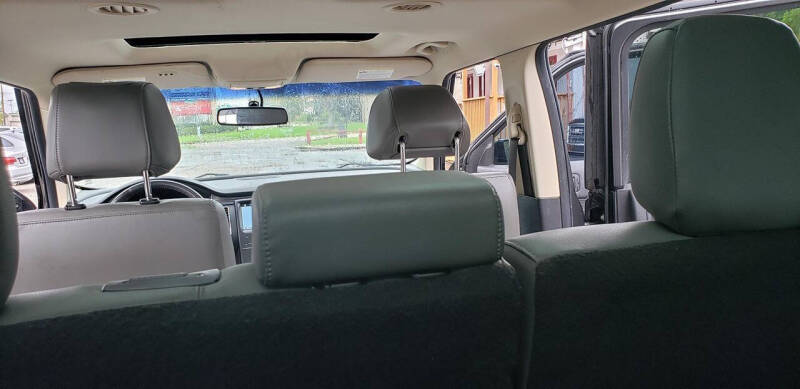 2016 Ford Flex SEL