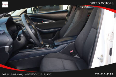 2021 Mazda CX-30 2.5 S