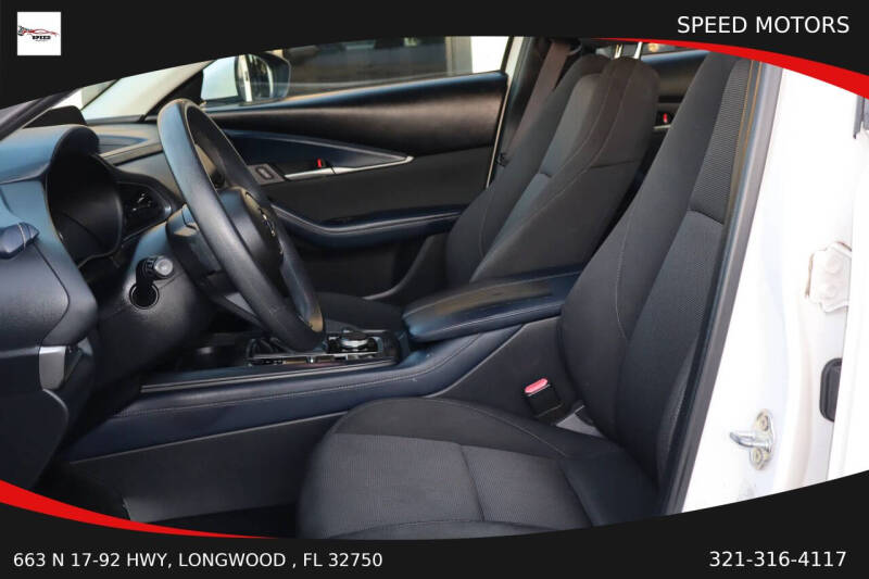 2021 Mazda CX-30 2.5 S