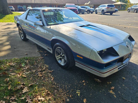 1982 Chevrolet Camaro Z28