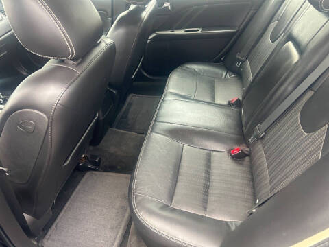 2010 Ford Fusion Sport