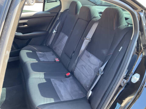 2024 Nissan Sentra SR