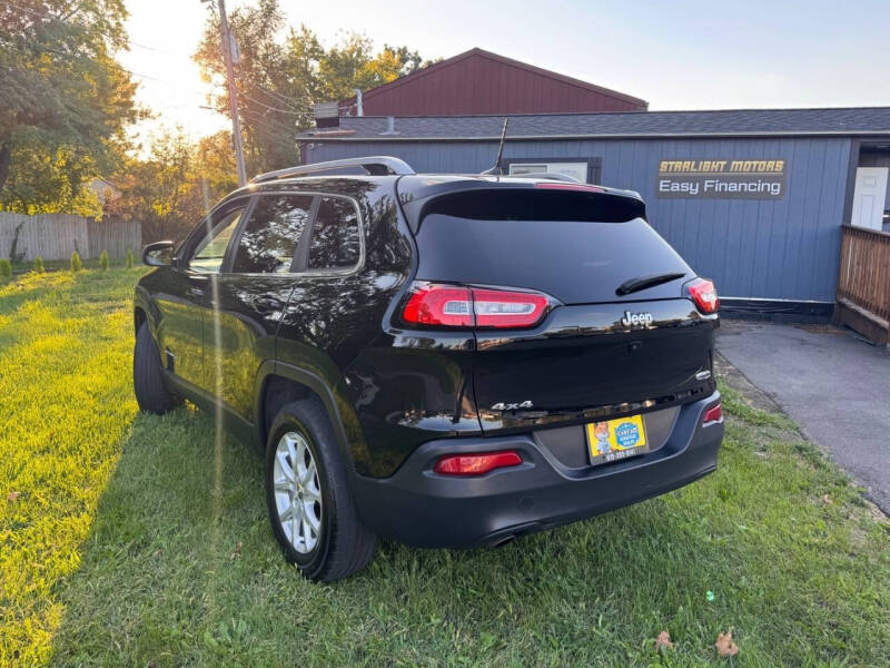 2017 Jeep Cherokee 75th Anniversary