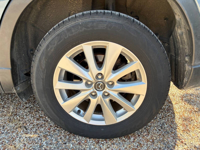 2016 Mazda CX-5 Touring