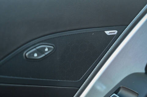 2017 Chevrolet Corvette Grand Sport