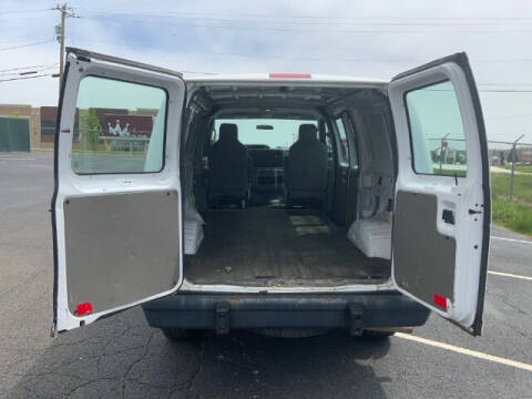 2014 Ford E-Series E-250