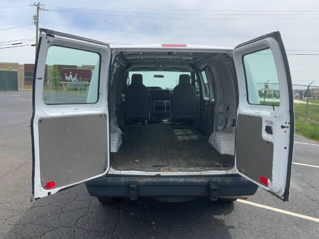 2014 Ford E-Series E-250