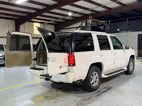 2000 Cadillac Escalade