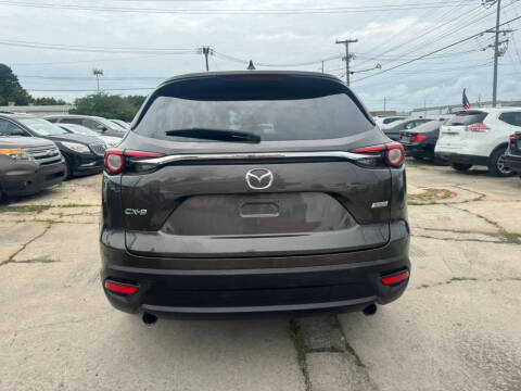 2017 Mazda CX-9 Sport