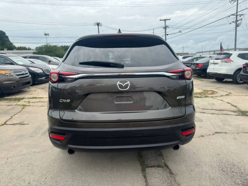 2017 Mazda CX-9 Sport