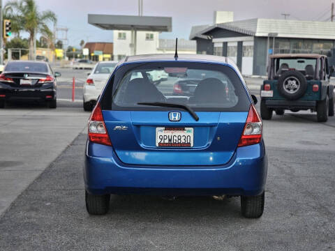 2008 Honda Fit