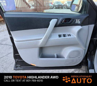 2010 Toyota Highlander