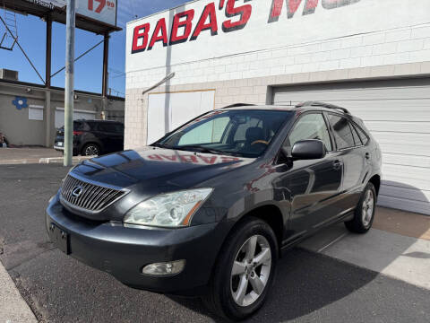 2004 Lexus RX 330