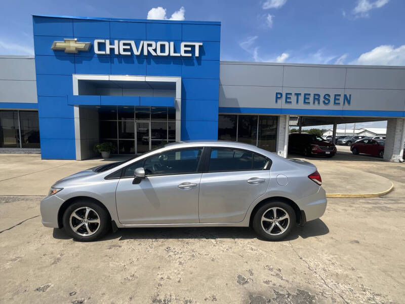 2015 Honda Civic SE