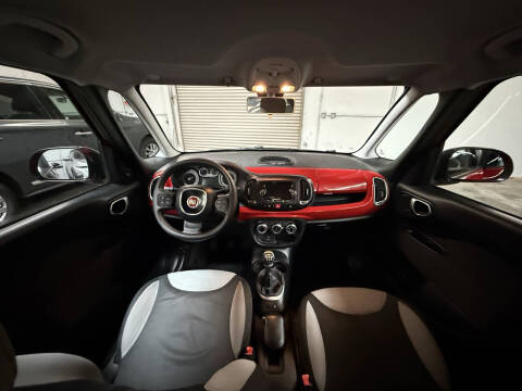 2014 FIAT 500L Pop