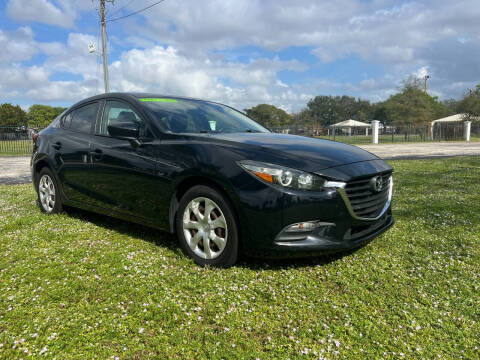 2017 Mazda MAZDA3 Sport