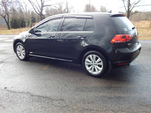 2015 Volkswagen Golf
