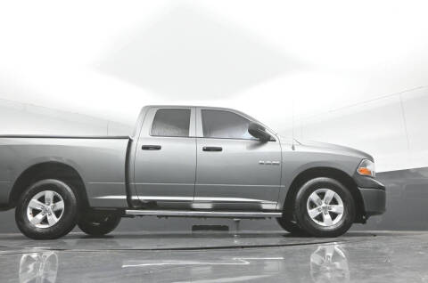 2010 Dodge Ram 1500