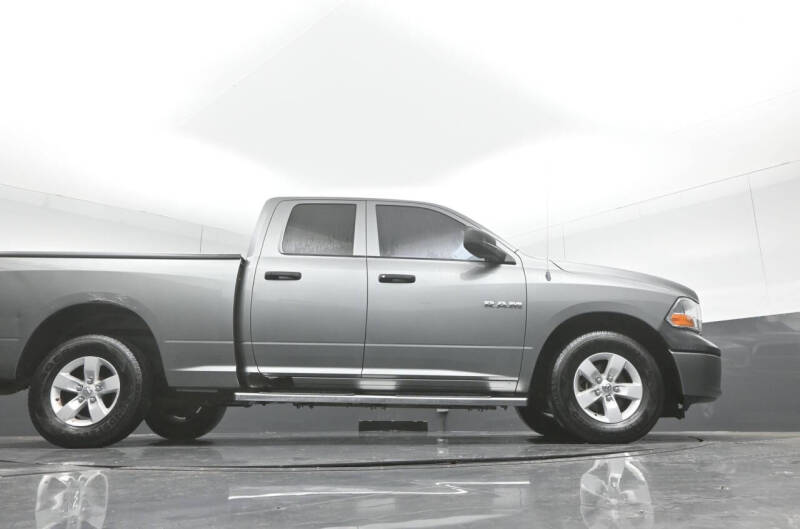 2010 Dodge Ram 1500