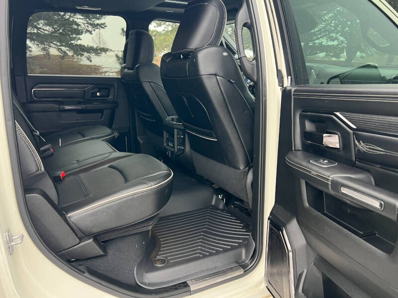 2022 RAM 3500 Limited