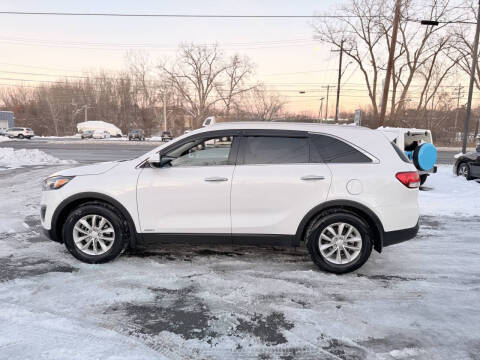 2017 Kia Sorento LX