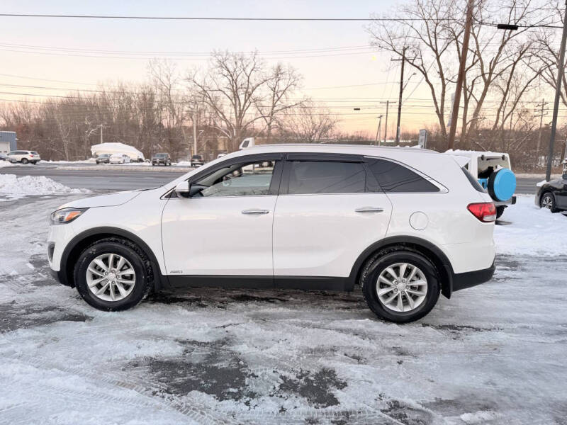 2017 Kia Sorento LX