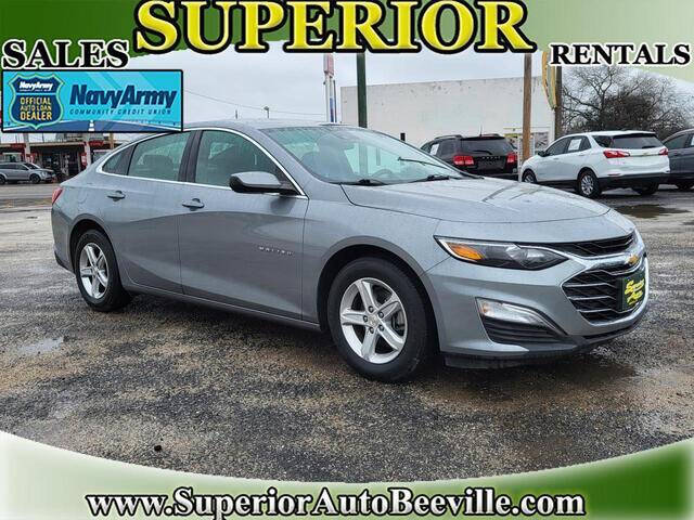 2023 Chevrolet Malibu for sale at Superior Auto Sales, Inc. in Beeville TX