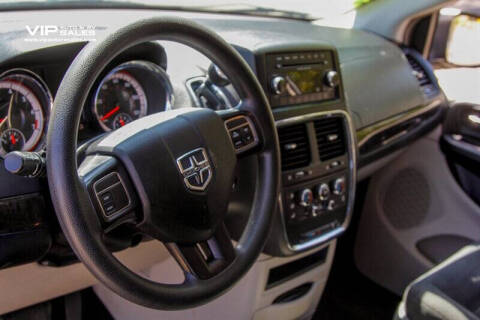 2016 Dodge Grand Caravan SE