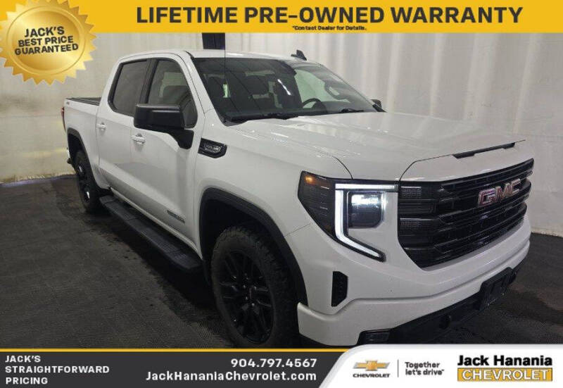 2022 GMC Sierra 1500