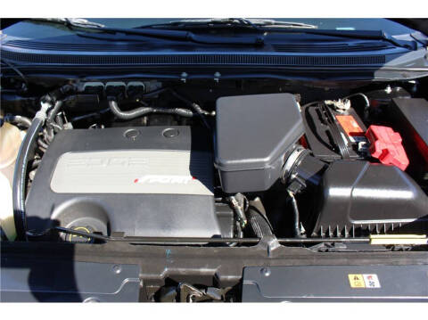 2014 Ford Edge Sport