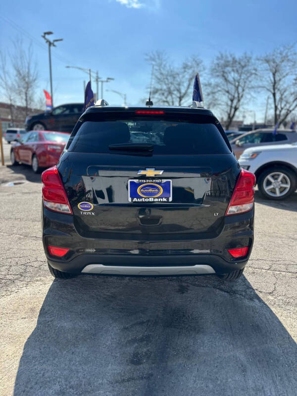 2020 Chevrolet Trax LT