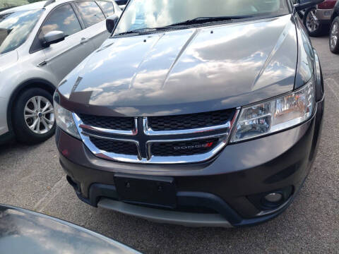 2017 Dodge Journey SXT