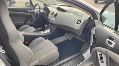 2007 Mitsubishi Eclipse GS