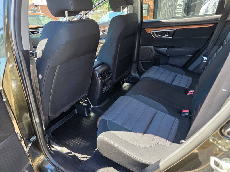 2018 Honda CR-V EX