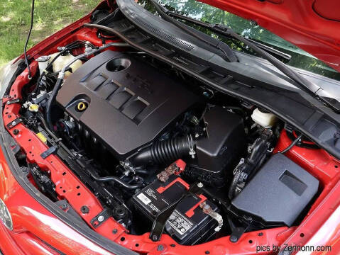 2012 Toyota Corolla
