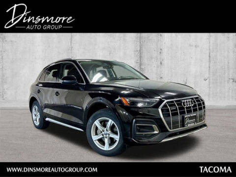 2021 Audi Q5 for sale at South Tacoma Mazda in Tacoma WA