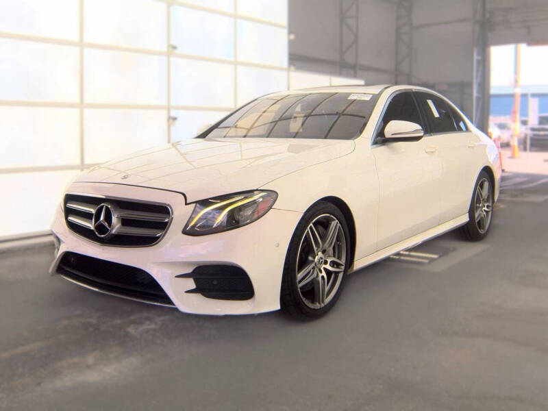 2018 Mercedes-Benz E-Class E 300