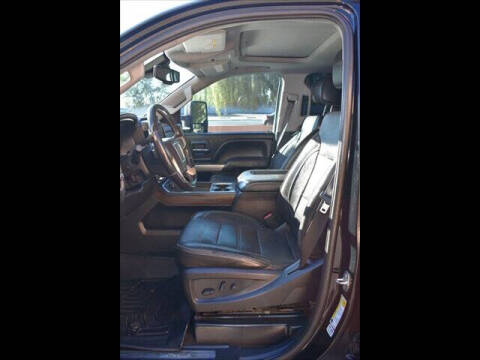 2018 GMC Sierra 3500HD