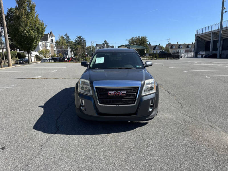 2011 GMC Terrain SLE-2