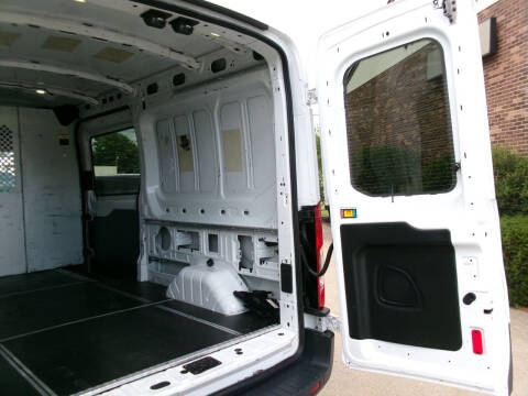 2017 Ford Transit 350