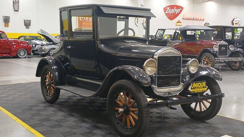 1927 Ford Model T