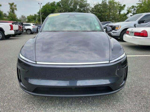 2026 Tesla Model Y Long Range