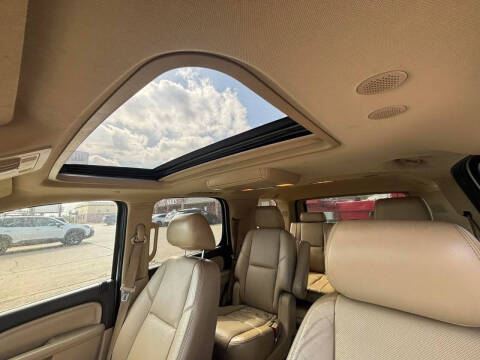 2012 GMC Yukon Denali