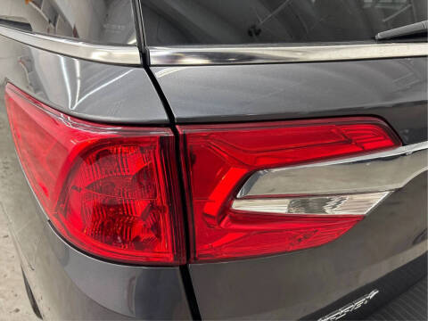 2020 Honda Odyssey Elite
