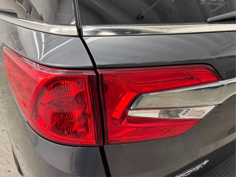2020 Honda Odyssey Elite