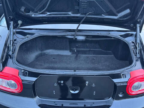 2011 Mazda MX-5 Miata Grand Touring