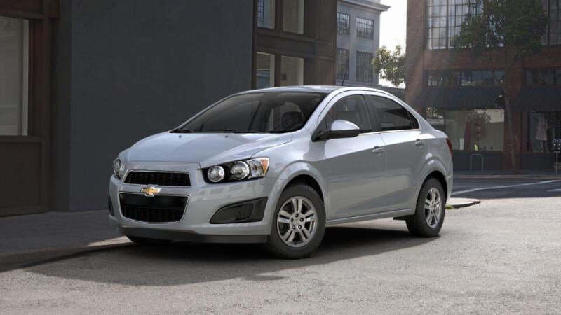 2015 Chevrolet Sonic LT Auto