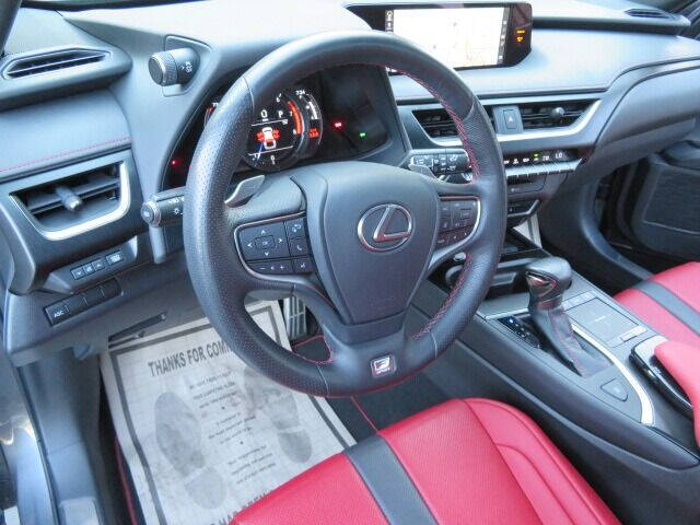 2019 Lexus UX 200 F SPORT